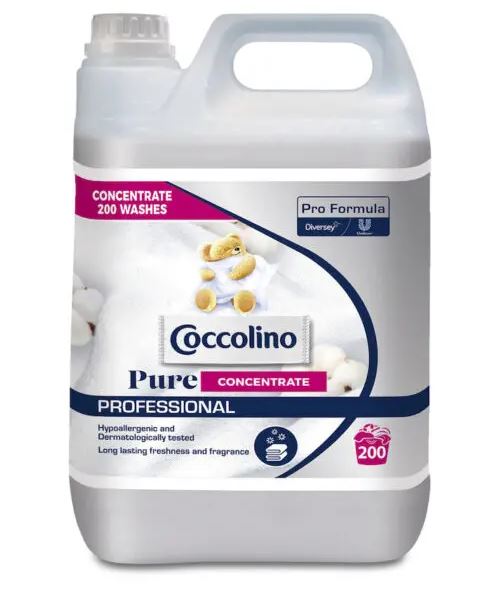 Coccolino Profesional PURE Concentrate 5L